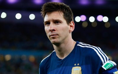 فدراسیون فوتبال آرژانتین به شایعات مصدومیت مسی پاسخ داد: لئو آماده‌ی بازی است!