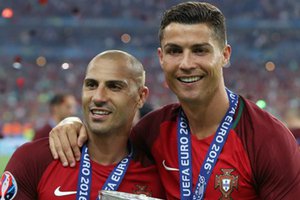 کوارشما: رونالدو تنها فردی در فوتبال است که تحسین من را بر می انگیزد