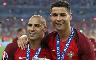 کوارشما: رونالدو تنها فردی در فوتبال است که تحسین من را بر می انگیزد