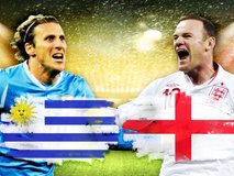 پیش بازی انگلستان – اروگوئه / نبرد برای زنده ماندن