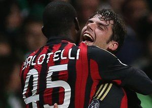 سلتیک 0-3 آث میلان / گروه H لیگ قهرمانان اروپا|سلتیک 0-3 آث میلان / گروه H لیگ قهرمانان اروپا