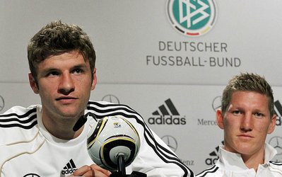 مولر:آلمان به شواین‌اشتایگر نیازمند است