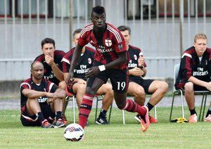 میلان|آ.ث میلان 2-0 مونزا  / دیدار دوستانه