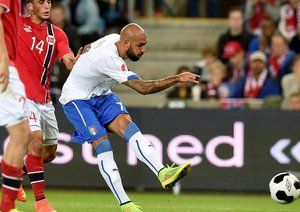 سیمون زازا|نروژ ۰ - 2 ایتالیا / مقدماتی یورو