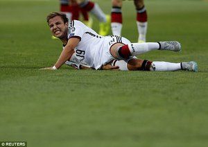 ماریو گوتزه