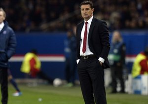 پاری سن ژرمن 2-1 المپیاکوس / گروه C لیگ قهرمانان اروپا