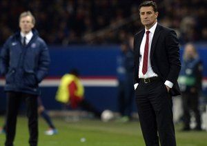 پاری سن ژرمن 2-1 المپیاکوس / گروه C لیگ قهرمانان اروپا|پاری سن ژرمن 2-1 المپیاکوس / گروه C لیگ قهرمانان اروپا