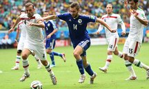 ویدئو : گل دوم بوسنی