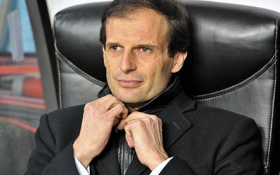 آلگری مشتاق به پیشروی و موفقیت در یوونتوس / سرمربی یووه: دیدار سختی با کیه وو داریم