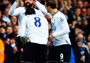 تاتنهام 2-2 منچستریونایتد / هفته سیزدهم