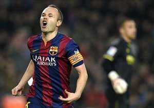 آندرس اینیستا