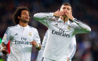 کروس: همیشه می خواهیم هواداران را خوشحال کنیم