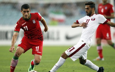 غفوری: بازی سختی مقابل امارات داشتیم