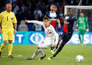 پاریس سن ژرمن ۳-۱ نیس/ هفته سیزدهم