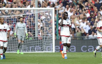 بالوتلی دیدار با ناپولی را از دست داد