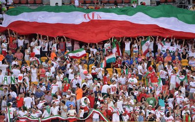 ناراحتی کیروش و بهت تماشاگران امارات