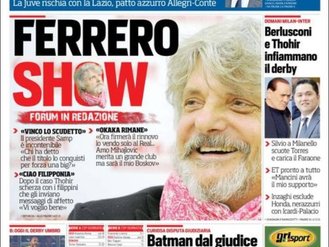 کوریه‌ره دلو اسپورت