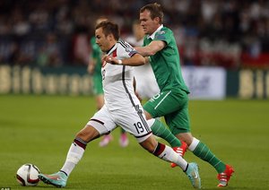 ماریو گوتزه