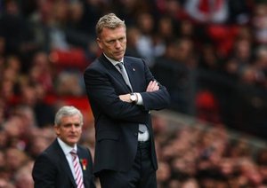 منچستریونایتد ۳-۲ استوک سیتی