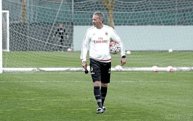 میهایلوویچ از اخراج نمی ترسد