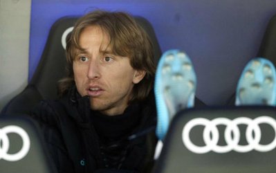 جدایی مودریچ از رئال مادرید / آرسنال یا لیورپول مقصد بعدی ستاره کروات