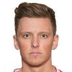 Johan Peter Wennberg/فِلورو /نروژ / باشگاهی / مردان (8557)/34