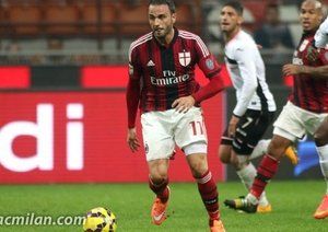 جیامپائولو پاتزینی|میلان 0 - 2 پالرمو / سری آ