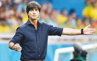 انتقاد یواخیم لو از اشتباهات بچگانه تیمش در دیدار با برزیل 