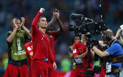 کریس رونالدو: از قبل می دانستم هت تریک می کنم