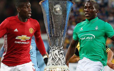 یک شانزدهم نهایی لیگ اروپا | جدال برادران پوگبا در اولدترافورد و مصاف زیردریایی‌های زرد با رم