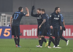 شادی شاگردان مانچینی