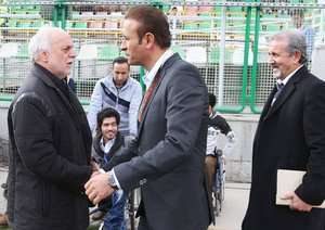 یحیی گل محمدی