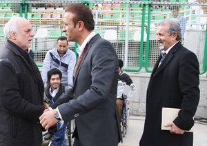 یحیی گل محمدی|ذوب آهن اصفهان 1 - 0 پرسپولیس تهران / لیگ خلیج فارس