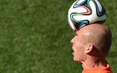 آرین روبن: همه چیز حول مسی نمی‌چرخد