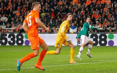 چیچاریتو به دلیل مصدومیت گلدکاپ را از دست داد