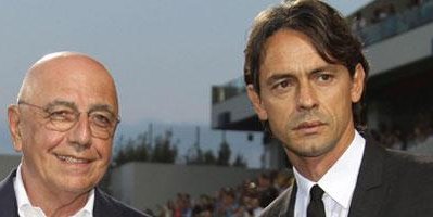 ادامه اعتماد برلوسکونی به اینزاگی