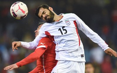 بازتاب پیروزی ایران مقابل شیلی در سایت AFC