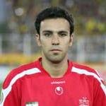 محسن خلیلی/پرسپولیس تهران /ایران / باشگاهی / مردان (938)/