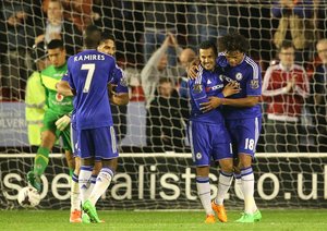 لویک رمی - پدرو