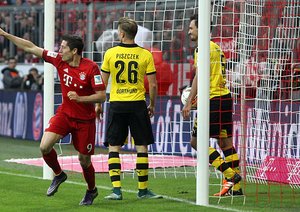 رابرت لواندوفسکی