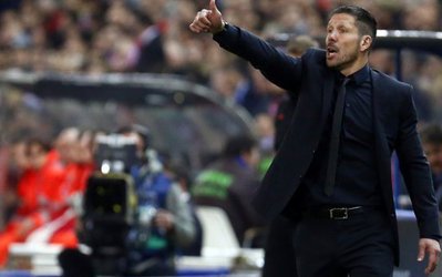 سیمئونه: تیمم در فوتبال اروپا انقلاب ایجاد کرد