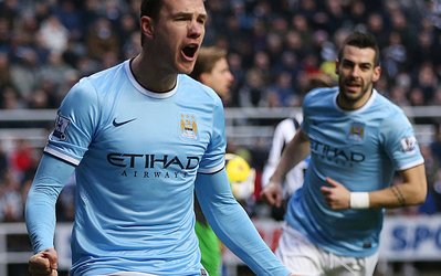 ادین ژکو به تیم رم می پیوندد