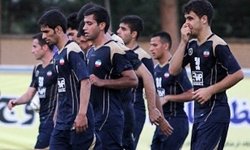 تمرین عصر سپاهان تعطیل شد