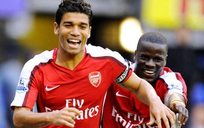 احتمال بازگشت ادواردو دا سیلوا به آرسنال 