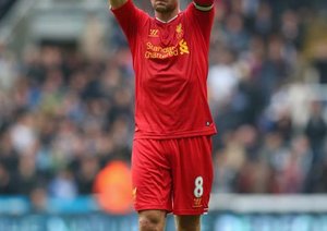 لیورپول 4-1 وست برومویچ