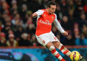 سانتی کازورلا