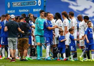 جان تری|چلسی 2 - 2 سوانسی / لیگ برتر انگلستان