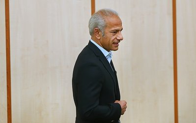 خاکپور: از کىروش آزمون و جهانبخش را خواستم گفت شاید تا آن زمان مربی تیم ملی نباشد