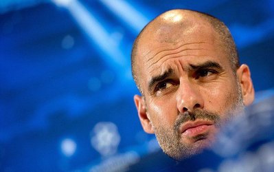 گواردیولا: دیدن مسی لذت بخش است / بسیار خوشحالم که بارسلونا در اوج به سر می برد