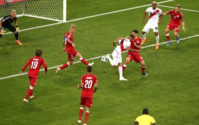 جام بیست‌و‌یکم | تحلیل و بررسی بازی دانمارک-پرو